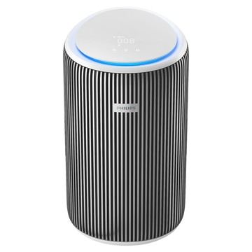 PHILIPS 飛利浦 除甲醛抗敏奈米級空氣清淨機 AC3220/80 21~24坪  白灰色