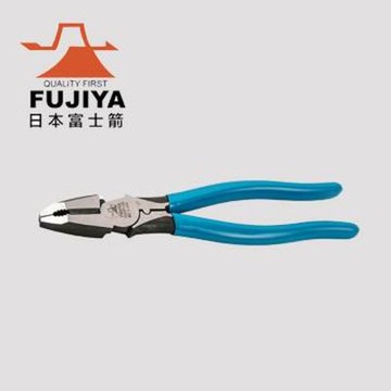 富士箭 FUJIYA 翹翹板強力膠柄鋼絲鉗225m 3000SPT-225
