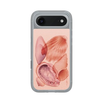 iPhone Air AirX 流變灰 - Sarah Mafféïs - 貝殼