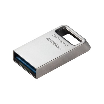 Kingston 256GB DataTraveler Micro USB3.2 隨身碟 DTMC3G2/256GB