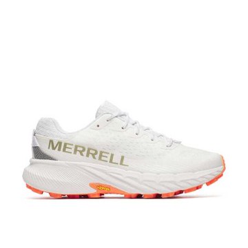 Merrell Agility Peak 5 [ML068693] 男 戶外 登山 越野鞋 抓地力 透氣 白