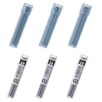 【CHL】Pilot 百樂 CROQUIS 繪畫筆 替芯 粗筆芯 繪畫筆替芯 HARF-CR4