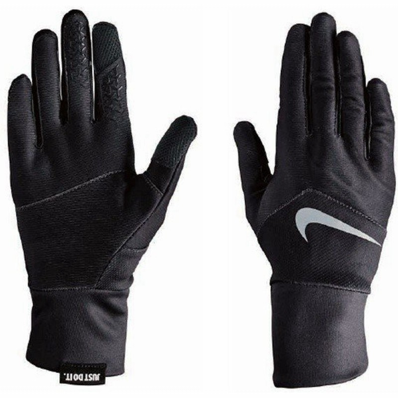 Nike ナイキ ナイキ ウィメンズ Dri Fit テンポ ラングローブ Rn32 005xs ランニング グローブ レディース ブラック シルバー Xs セール 通販 Lineポイント最大0 5 Get Lineショッピング