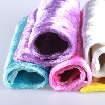 長毛絲光抹布洗碗巾不沾油洗碗布吸水不掉毛擦油抹布木纖維百潔布