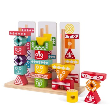 【法國Janod】認知學習-請你跟我這樣做