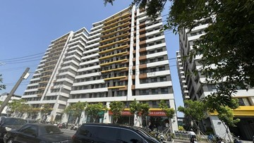 仁德東都綠學｜永久無敵棟距 景觀9樓-4房雙平車｜台南市仁德區崇聖路一段