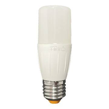 亮博士 (6入)  LED Mini 8.5W 3000K 黃光 E27 全電壓 小雪糕 球泡燈 _ DR520007