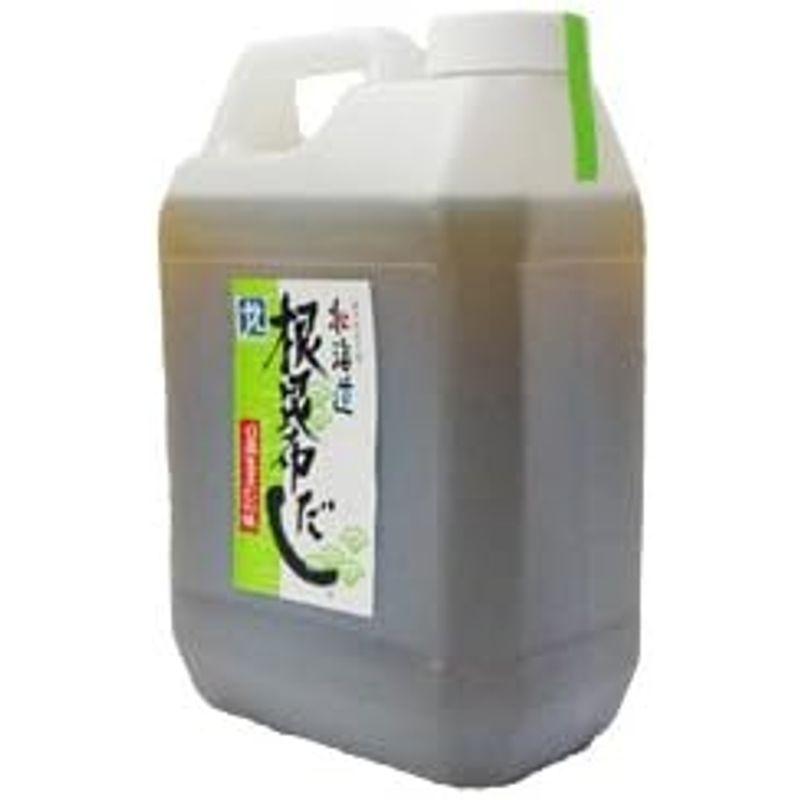 根昆布だし 2L 業務用 北海道ケンソ