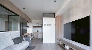 專任【泓昇WISH】精華地段兩房車(可隔三房)｜新北市林口區三民路