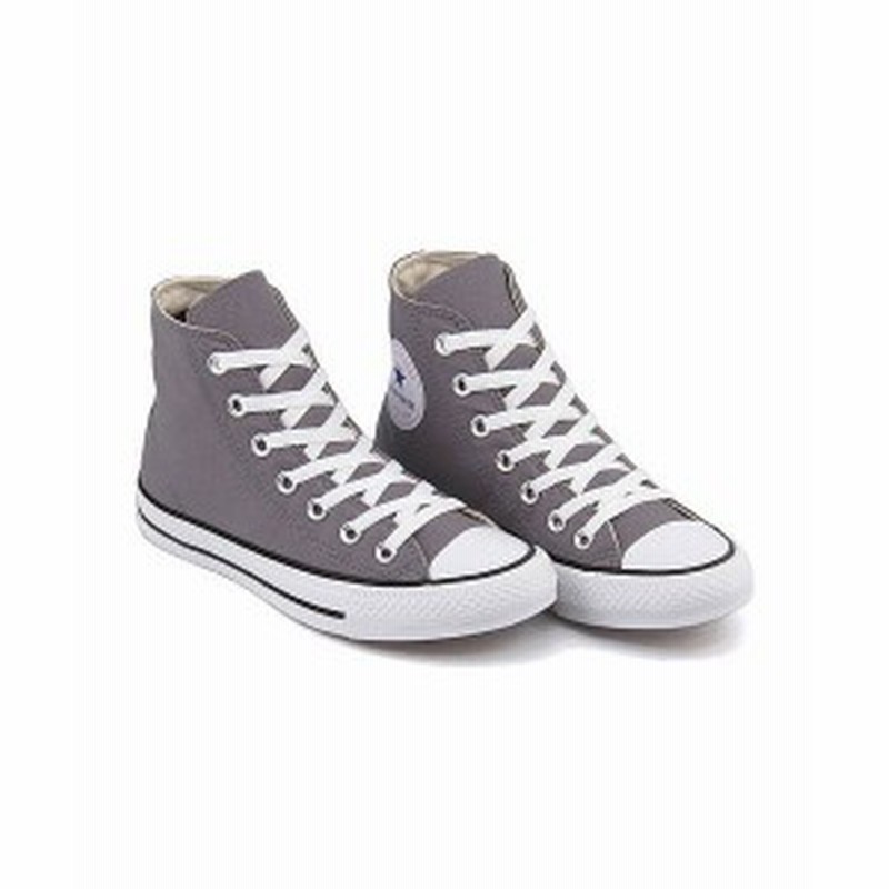 コンバース ハイカット スニーカー レディース ネクスター110hi Nextar110 Hi Converse グレー 通販 Lineポイント最大4 0 Get Lineショッピング