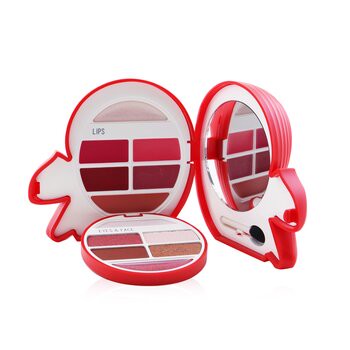 Pupa 寶柏 松鼠 2 套件 - # 013 10.4g/0.36oz-組合