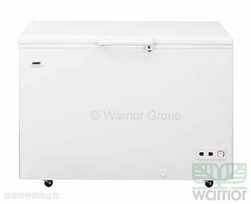 Haier 海爾 4尺1 密閉臥式冷凍櫃 HCF-428H  (全區運費+樓層費另計)