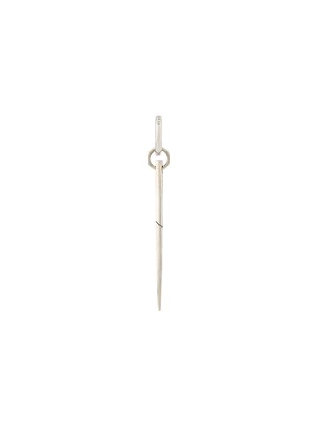 Parts of Four - Hoop Spike earring - unisex - Sterling Silver - One Size