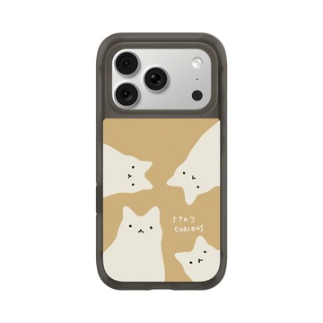 iPhone 18 Pro AirX 本質黑 - ilovedoodle (Lim Heng Swee) - Stay Curious - 保持好奇心