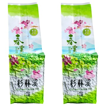 龍源茶品 鑫龍源 杉林溪黃金烏龍  150g  2包  1組  1入