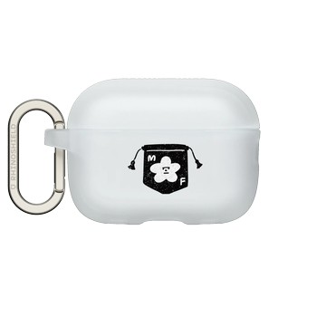 AirPods Pro 2 AirPods Case 透明 - Abei - HuaHua錦旗