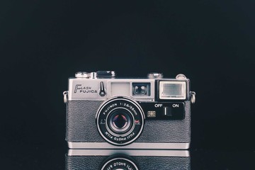 FUJICA FLASH #2373 #135底片相機