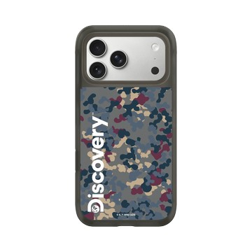 iPhone 17 Pro Max AirX 本質黑 - Discovery - 變質岩