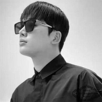 22款MA時尚個性方框墨鏡女歐美ins網紅同款太陽眼鏡潮男AM03252S