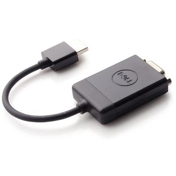 原裝全國聯保 戴爾DELL HDMI轉VGA線 轉換器 轉接頭 適配器 1NHPC