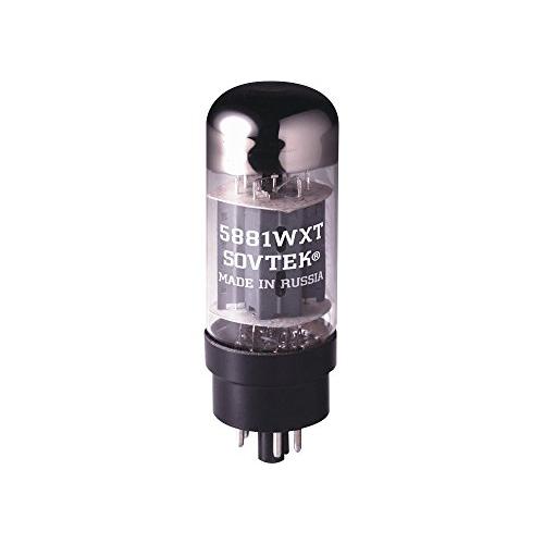 真空管 ギター・ベース アンプ 5881WXTPL PAIR Sovtek 5881WXT power vacuum tube, Platinum Matched Pa