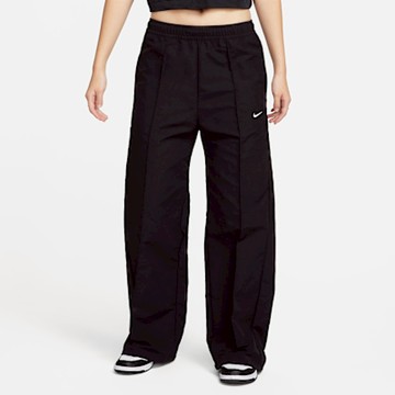NIKE 長褲 女款 運動褲 AS W NSW TREND WVN MR PANT 黑 FQ3589-010 (3L6182)