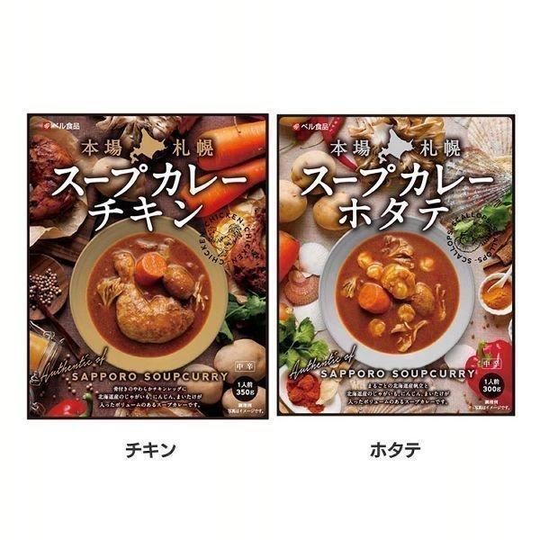 本場札幌スープカレー  (D)