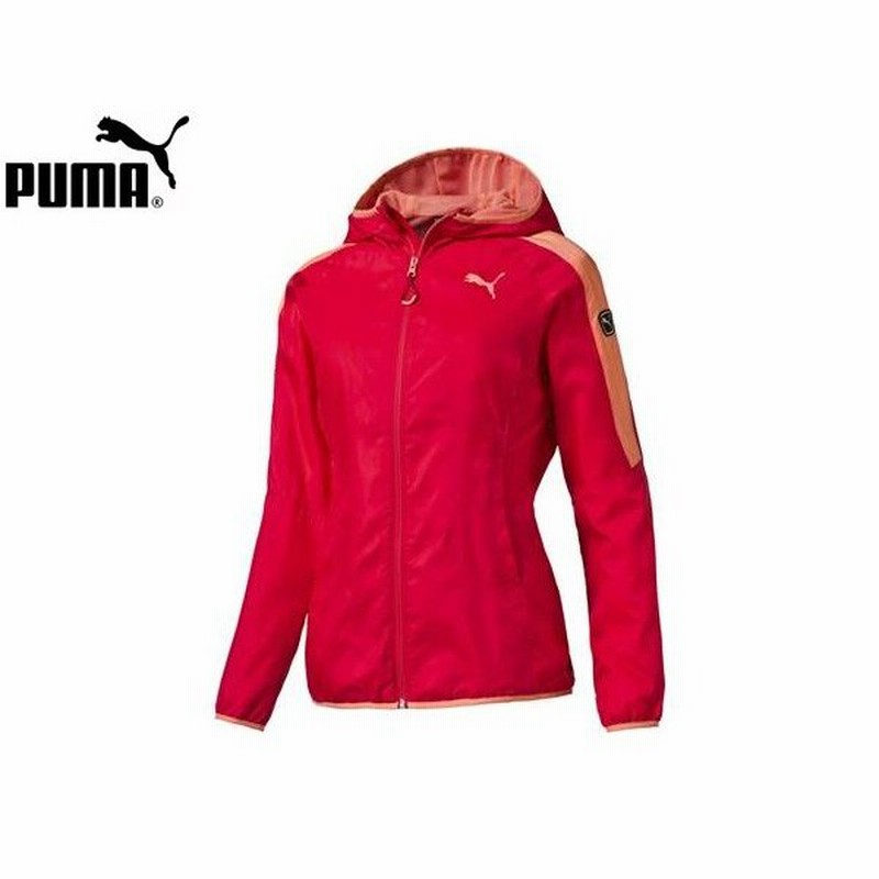 プーマ Puma レディース ウーブンジャケット トレーニング ジップアップパーカー アウトレット セール 通販 Lineポイント最大0 5 Get Lineショッピング