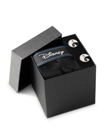 Cufflinks Inc Jack Skellington Tie & Cufflinks Gift Set