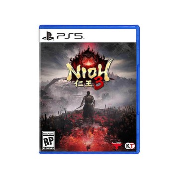 PS5 仁王3《中文版》