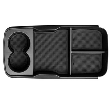 DK Mall EV6 專用中央扶手置物盤  黑色