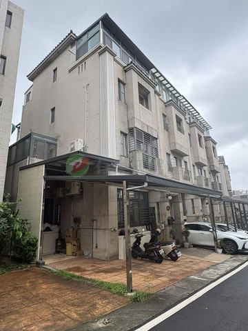 新豐綠景莊園 大面寬別墅｜新竹縣新豐鄉員山