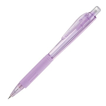 飛龍Pentel三角自動鉛筆/AL405LT-PV/柔紫/0.5mm