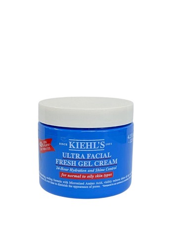 KIEHL’S契爾氏 冰河醣蛋白吸油水感凝凍125ml