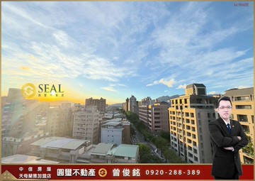 【圓璽小曾】北士科一層一戶電梯三房附雙車位我是接案｜台北市士林區士商路