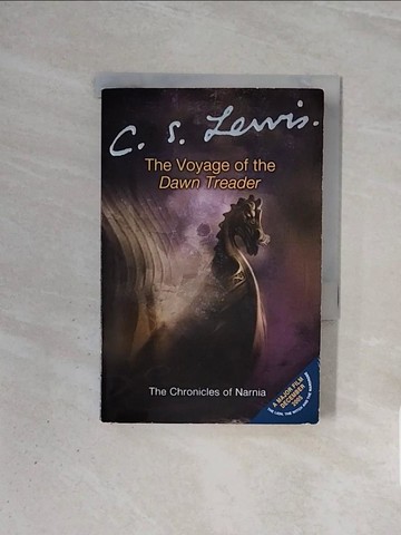 【書寶二手書T8／兒童文學_WBY】The Voyage of the Dawn Treader_Lewis, C. S.
