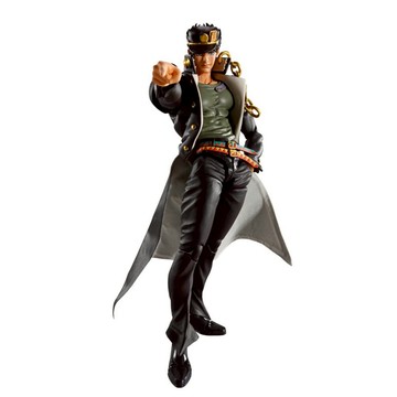 【預購2026年04月】BANDAI S.H.Figuarts SHF JoJo的奇妙冒險第三部星塵遠征軍 空條承太郎