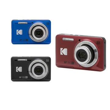 KODAK PIXPRO FZ55 數位相機 公司貨 送64G+束口袋+清潔組