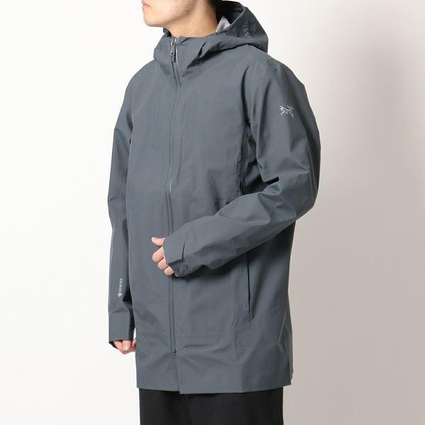 アークテリクス GORE-TEX Sawyer Coat Black M