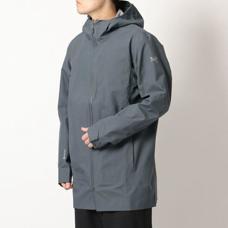 ○ARC´TERYX GORE-TEX ソーヤコート フーデッドコート-