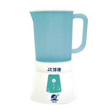 【次綠康】次氯酸生成設備機(單身900ml)