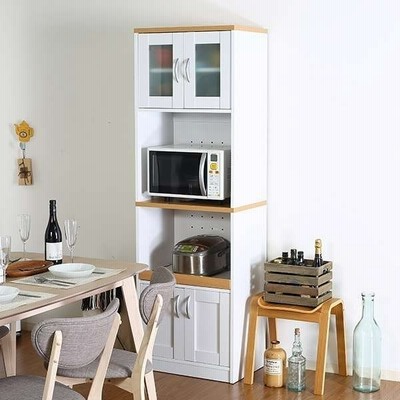 キッチンボード 60 食器棚 安い おしゃれ 収納 スリム 180 レンジ台 レンジボード 幅60 ハイタイプ キッチン収納 大型 北欧 通販 Lineポイント最大get Lineショッピング