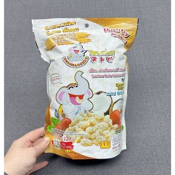 【幸福百貨】 泰好吃 椰汁腰果220g