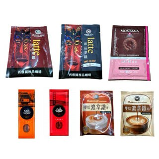 ??現貨 西雅圖極品咖啡  老舊金山拿鐵咖啡 二合一 三合一 法國MONBANA極品可可 即溶咖啡 即品拿鐵（24H寄出）