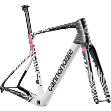 2026 Cannondale SuperSix Gen5 EVO LAB71 DZL 時光機 特仕版 車架組