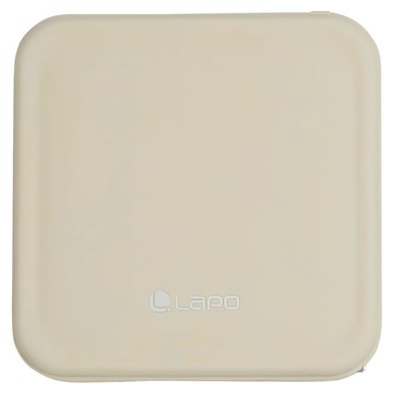 LaPO 全功能無線充電行動電源 Type-C  WT-08TC  牛奶糖