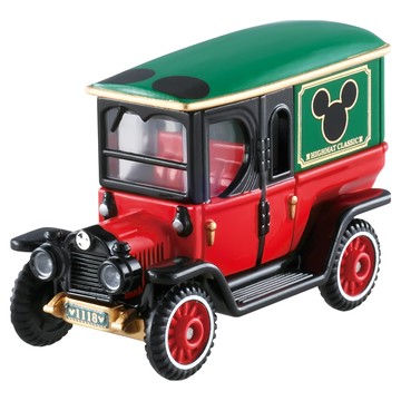 TAKARA TOMY TOMICA 經典米奇老車 DM-01  1個