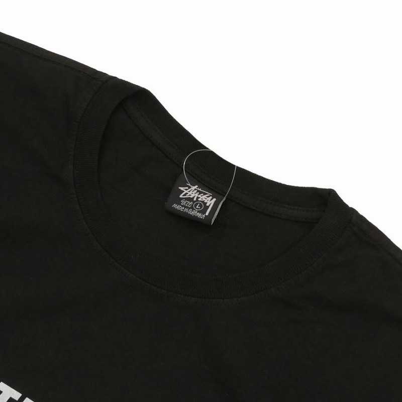 【Stussy】 クロスドット ピグメントダイTシャツ ユニセックス STUSSY ステューシー Tシャツ 半袖 メンズ Cross Dot ( stussy