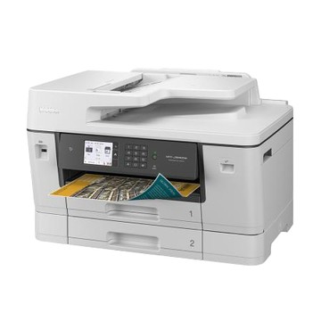 兄弟牌brotherA3威力印輕連供旗艦版傳真事務機/MFC-J3940DW