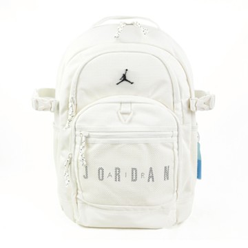 Nike Jordan Blacktop L [II6455-110] 後背包 雙肩包 運動背包 喬丹 米